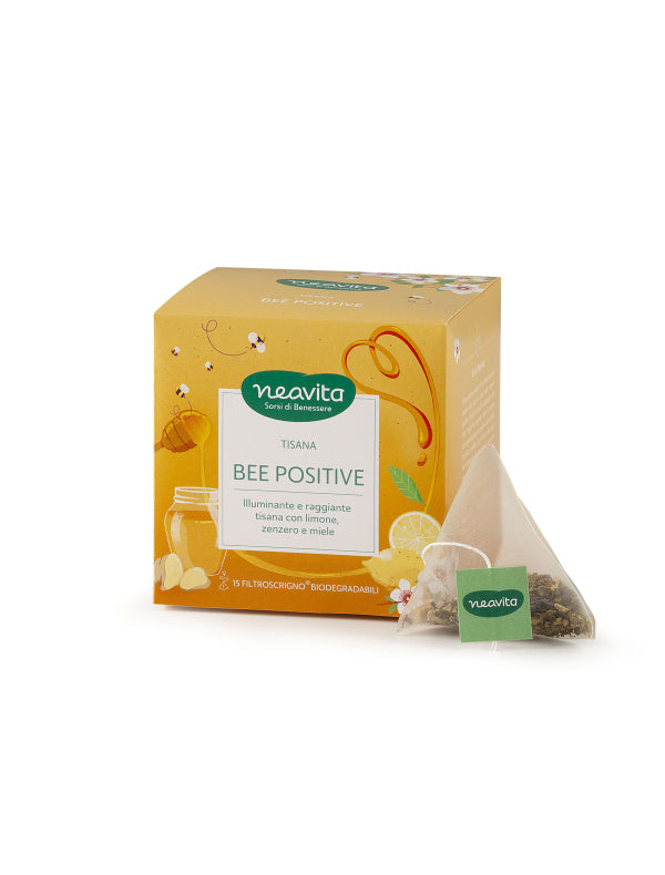 TISANA Biologica Bee Positive