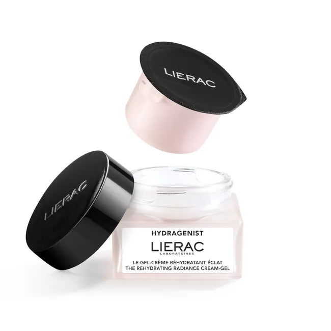 HYDRAGENIST GEL-CREMA REIDRATANTE ILLUMINANTE RICARICA