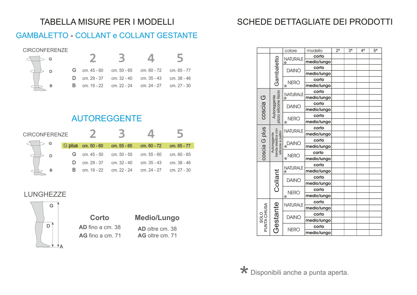 Flebysan PreVein Lady Autoreggente