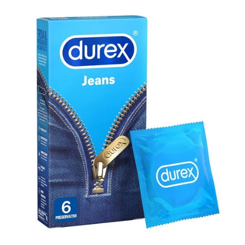 DUREX - Settebello JEANS