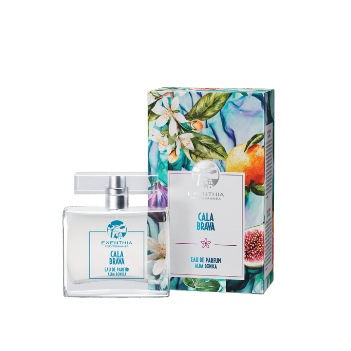 CALA BRAVA EAU de PURFUM Alba Bonica