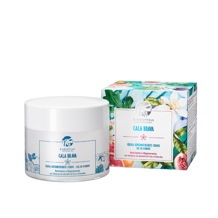 CALA BRAVA CREMA CORPO SUPERNUTRIENTE – Sol de Ponent