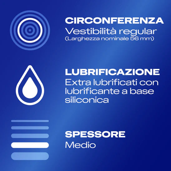 DUREX - Settebello JEANS