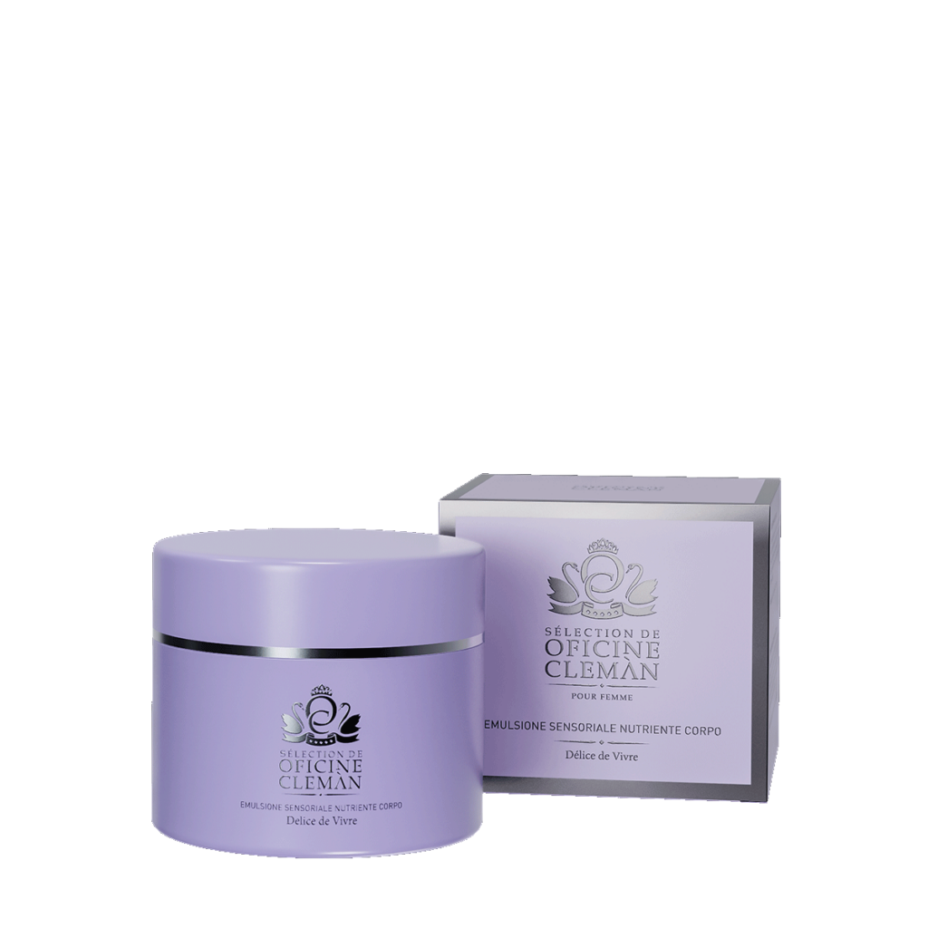 Delice De Vivre Emulsione Sensoriale Nutriente Corpo