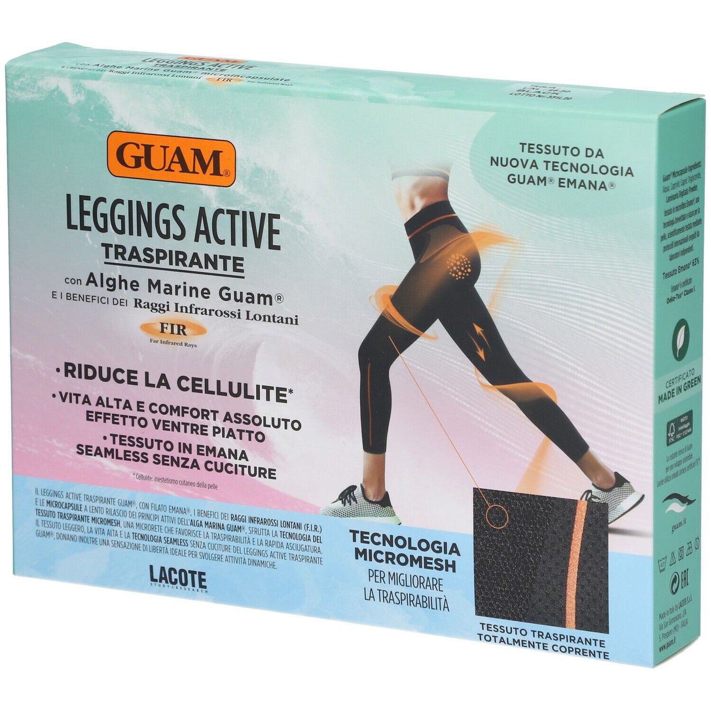 IL LEGGINGS Active