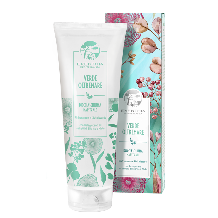VERDE OLTREMARE DOCCIASCHIUMA MAESTRALE 250ml