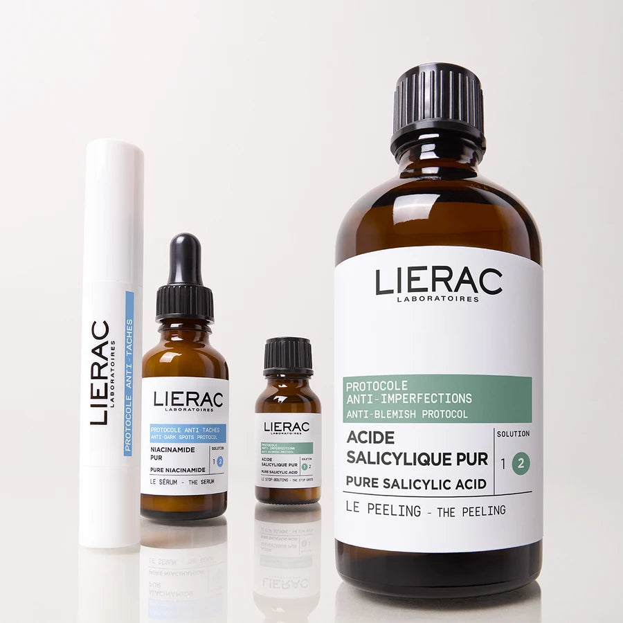 Protocollo Anti-Macchie Il Siero