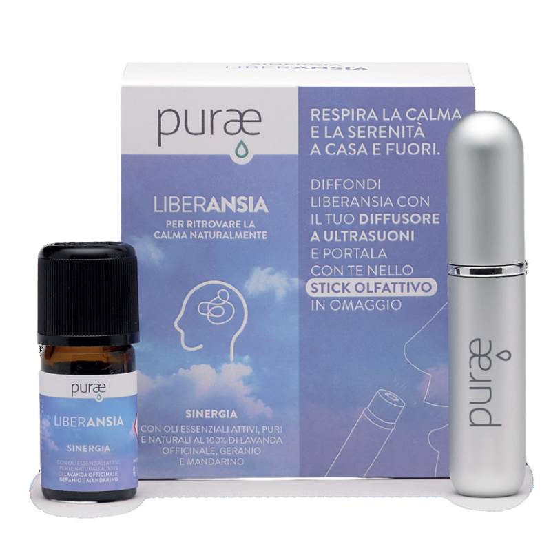 Purae - LIBERANSIA