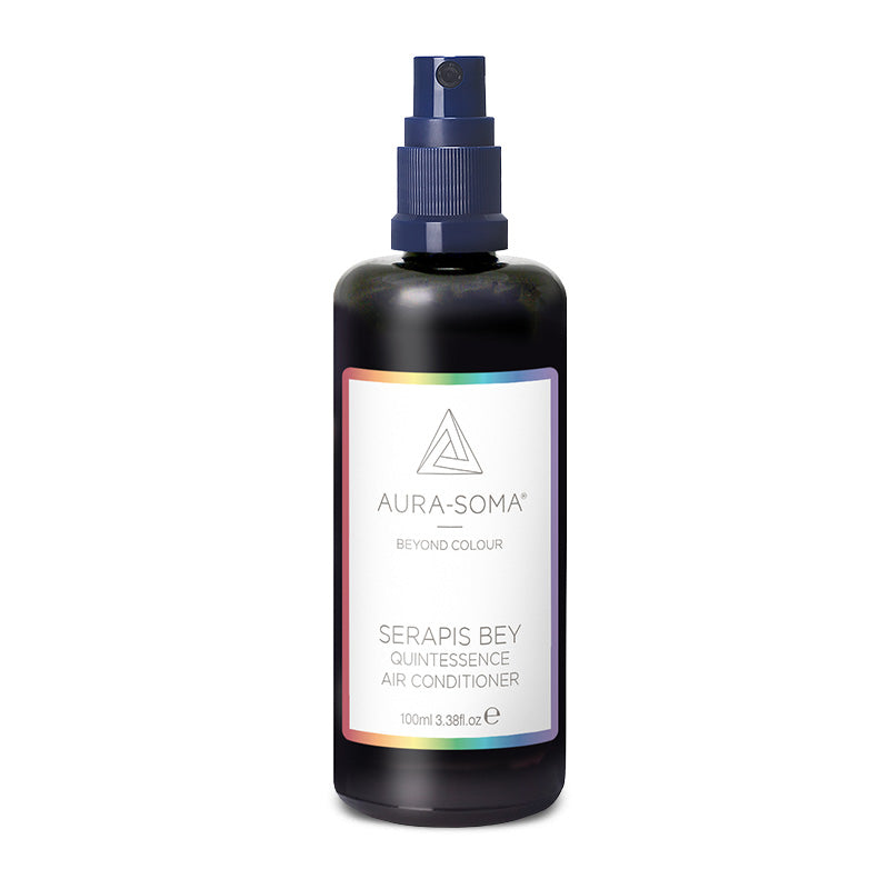Spray per ambiente Quintessenza – Serapis Bey