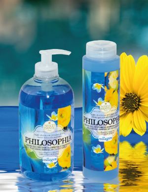 PHILOSOPHIA Collagen Sapone Vegetale