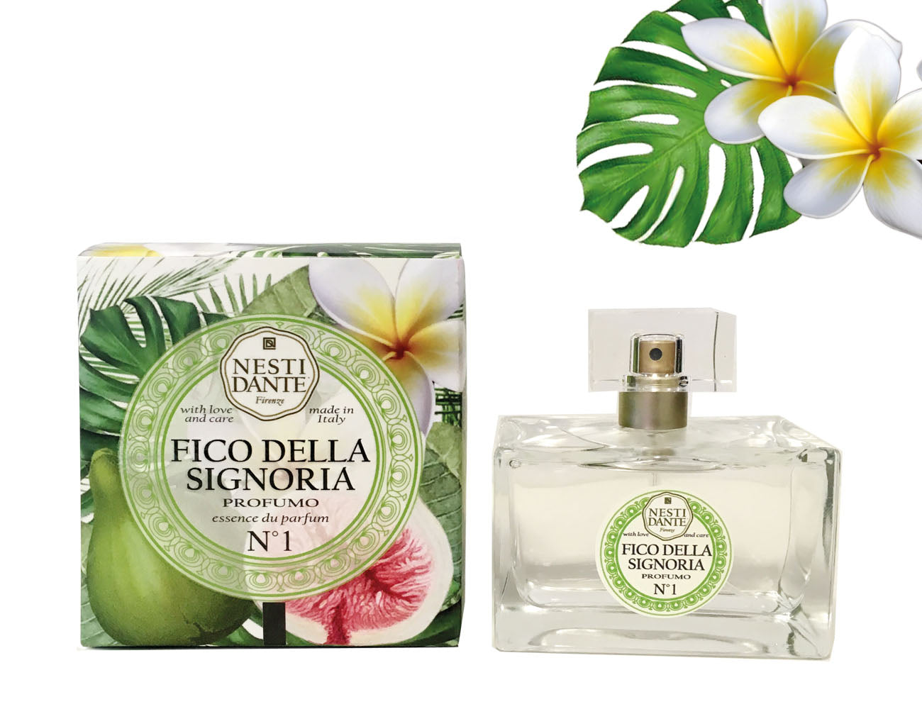 LOVE AND CARE N°1 Fico della Signoria Profumo 100ml vapo