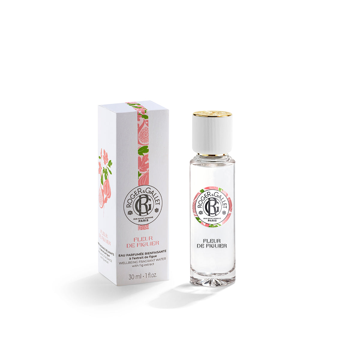 Acqua Profumata Rilassante FLEUR DE FIGUIER