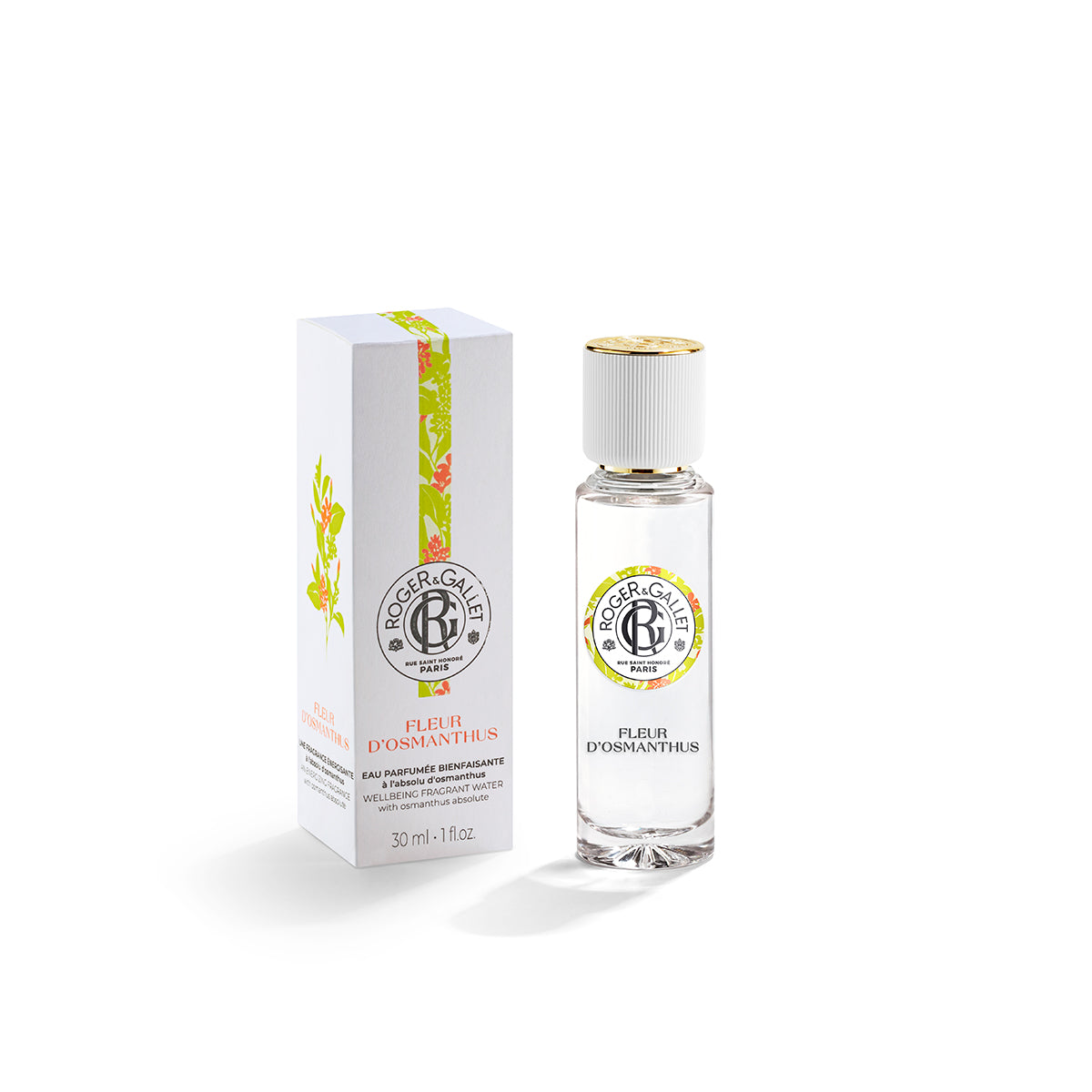 Acqua Profumata Energizzante FLEUR D'OSMANTHUS