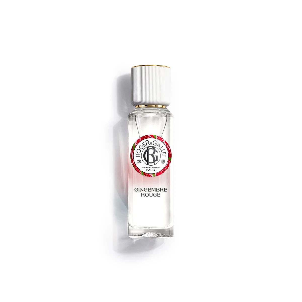 Acqua Profumata Energizzante GINGEMBRE ROUGE