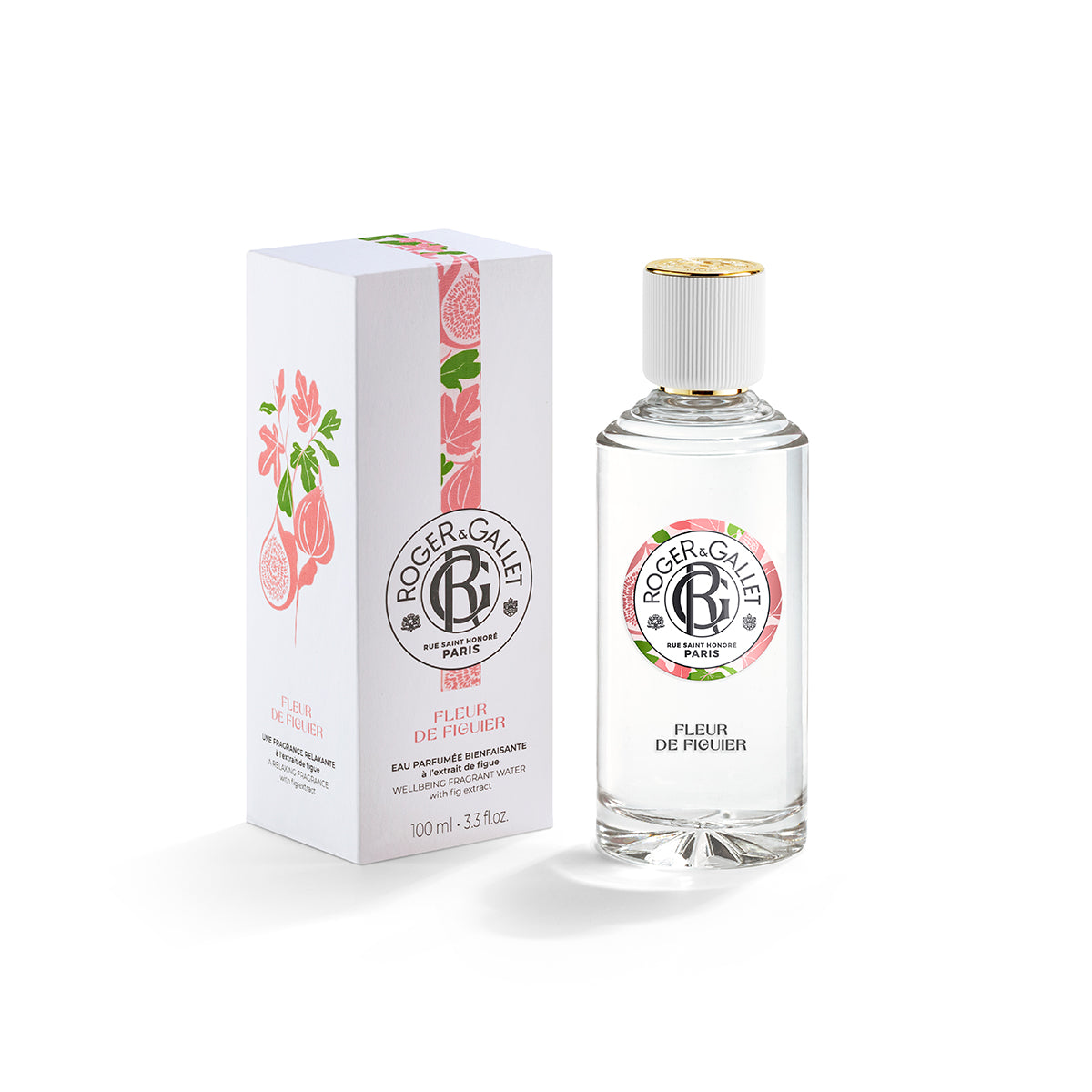Acqua Profumata Rilassante FLEUR DE FIGUIER