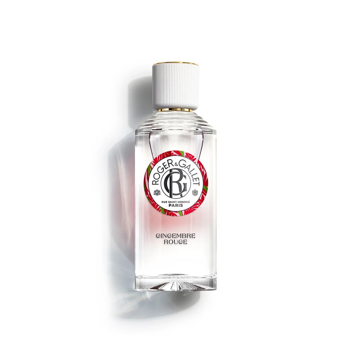 Acqua Profumata Energizzante GINGEMBRE ROUGE