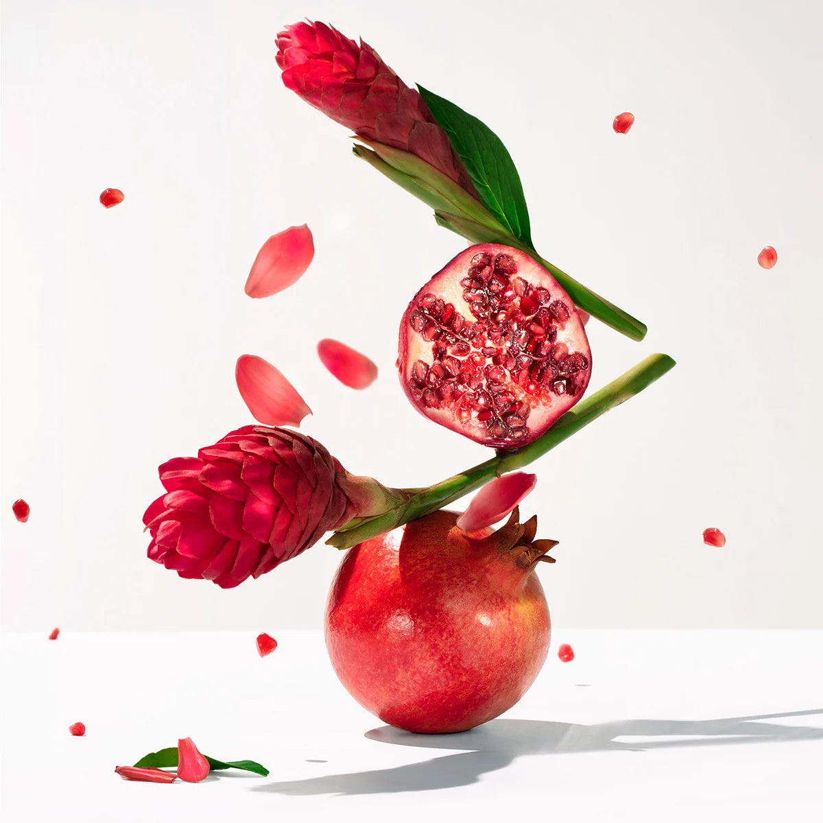 Acqua Profumata Energizzante GINGEMBRE ROUGE