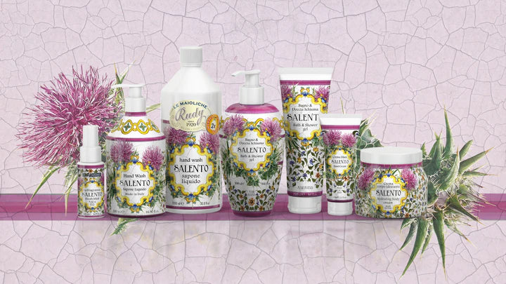 LINEA SALENTO CREMA MANI CHE NON UNGE DA 100 ML LIMONE DOLCE E GELSOMINO