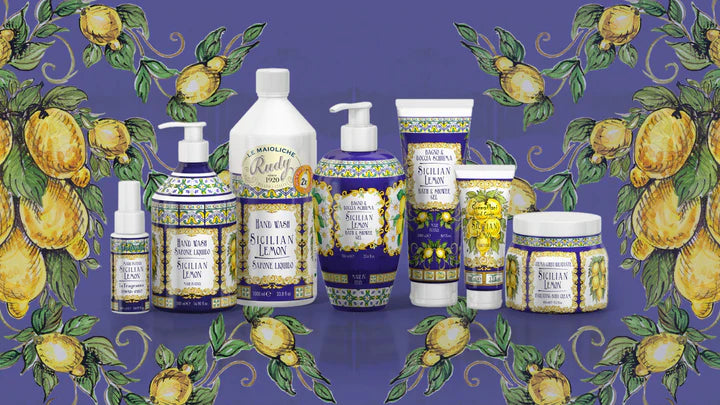 LINEA LIMONI DI SICILIA BAGNO DOCCIASCHIUMA DELICATO DA 700 ML