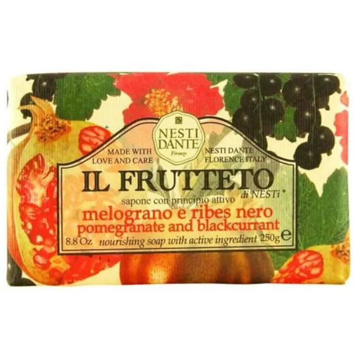 IL FRUTTETO Sapone Solido Vegetale 250gr