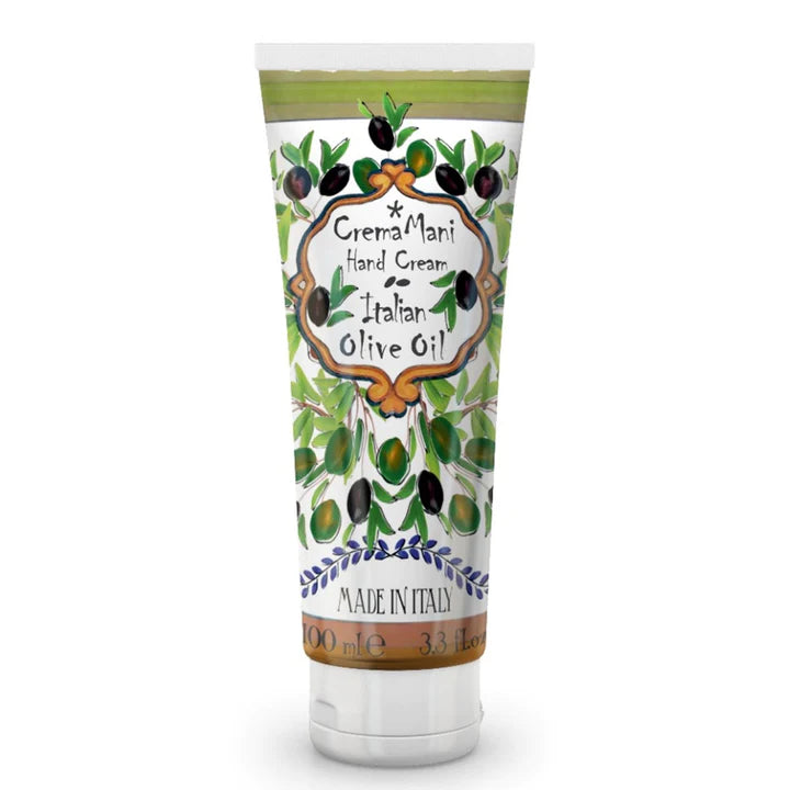 LINEA OLIO D'OLIVA CREMA MANI CHE NON UNGE DA 100 ML