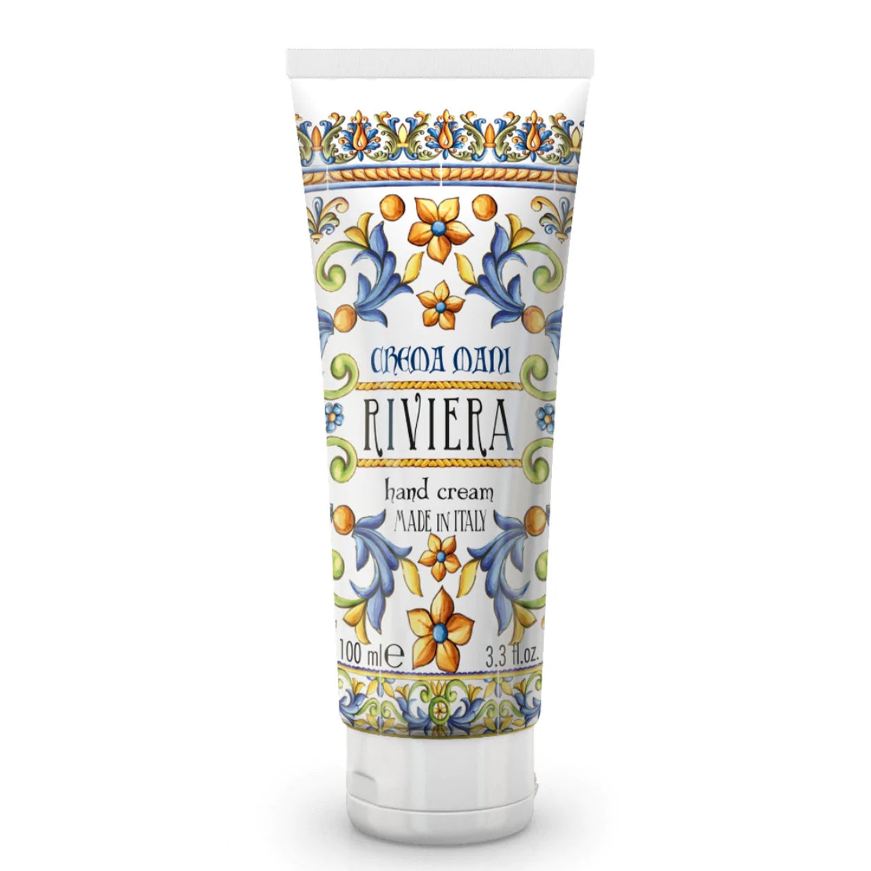 LINEA RIVIERA CREMA MANI CHE NON UNGE DA 100 ML GELSOMINO E VANIGLIA