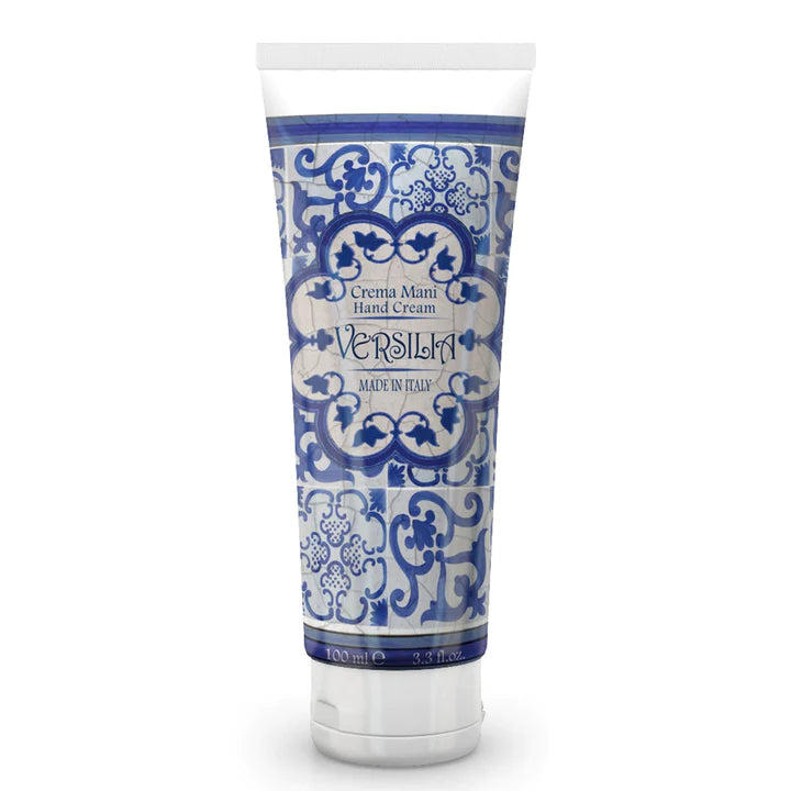 LINEA VERSILIA CREMA MANI CHE NON UNGE DA 100 ML MANDARINO E FRESIA