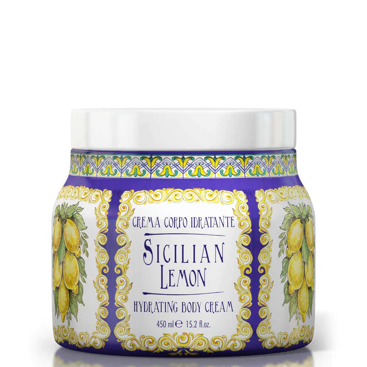 LINEA LIMONE di SICILIA Crema Corpo Idratante 450 Ml