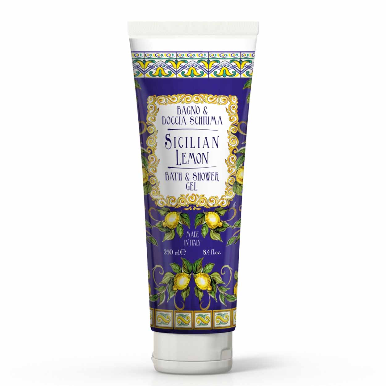 LINEA LIMONE DI SICILIA DOCCIASCHIUMA DELICATO TUBO DA 250 ML