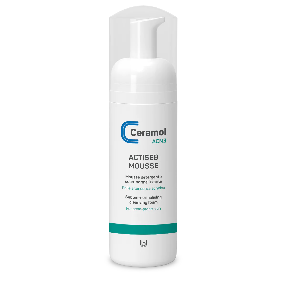 CERAMOL Actiseb Mousse