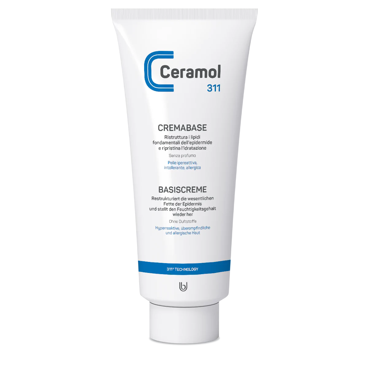 CERAMOL CremaBase - 400ml