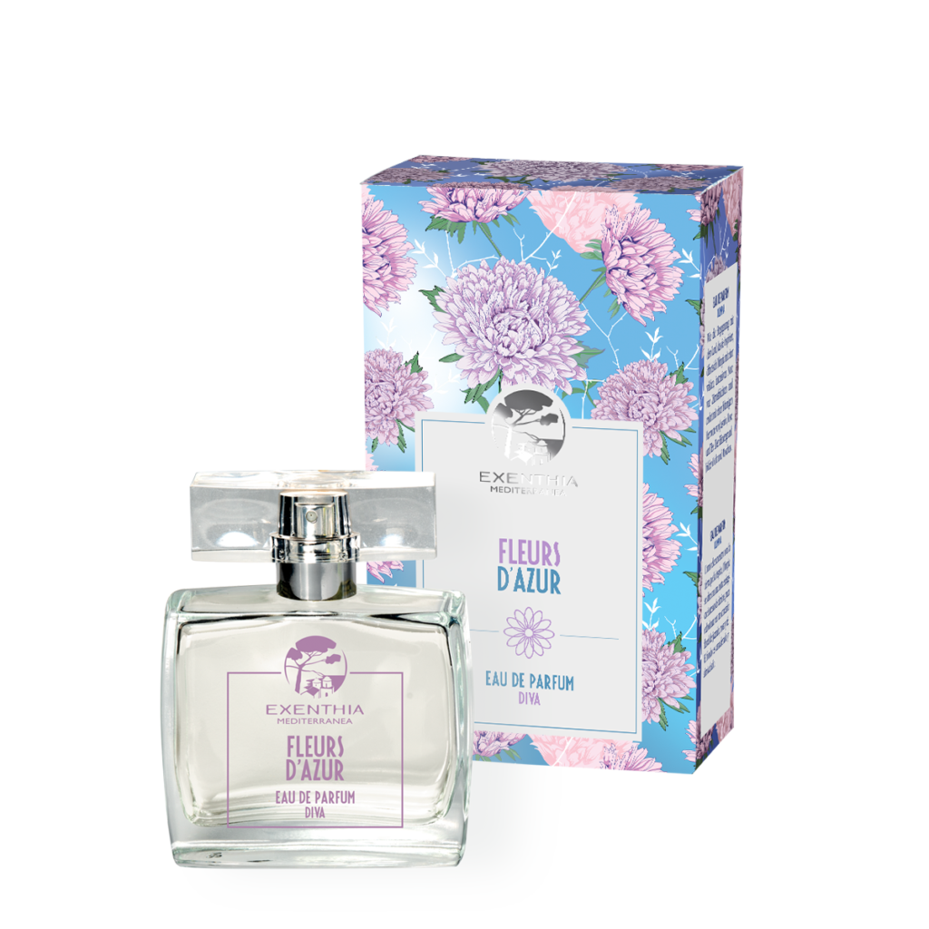 FLEURS D'AZUR Eau de Parfum DIVA