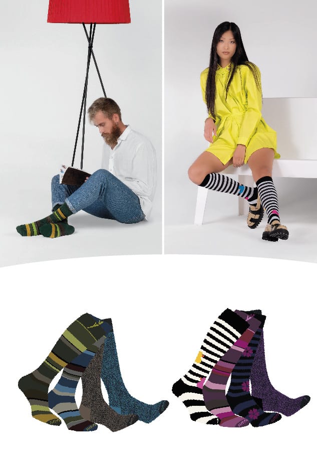 Flebysan Joyfashion Uomo Linea 18