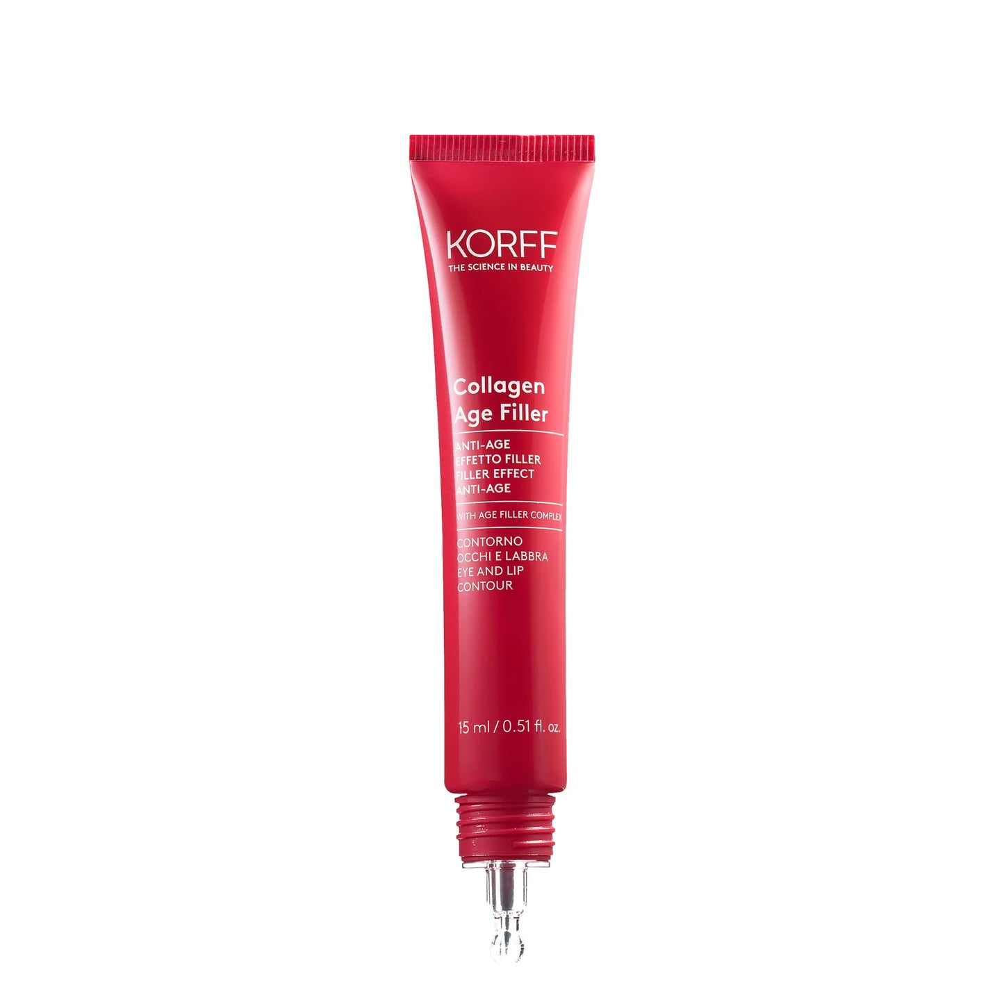 Collagen Age Filler Contorno Occhi e Labbra