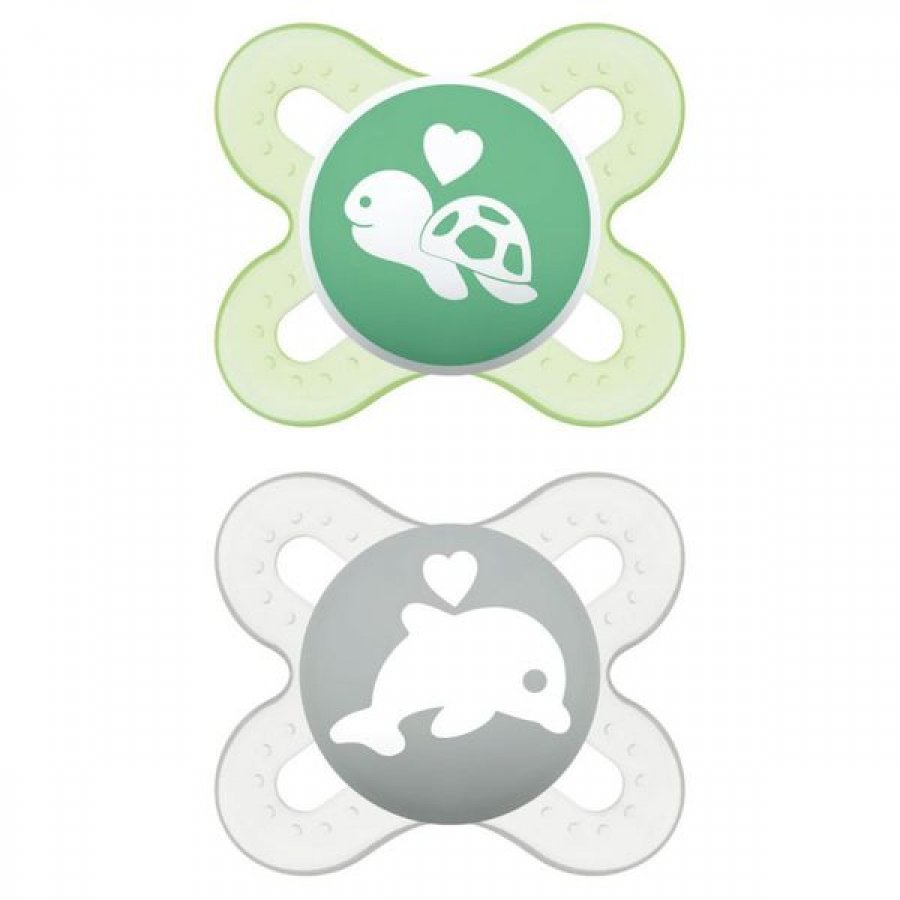 MAM Start Nanò 0-2 Mesi - Silicone