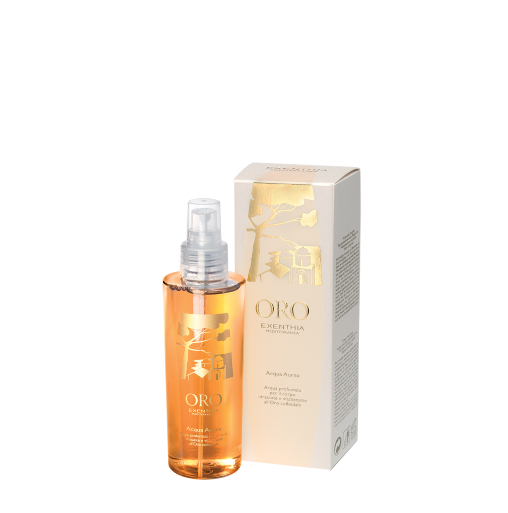 ORO Acqua Profumata AQUA AUREA