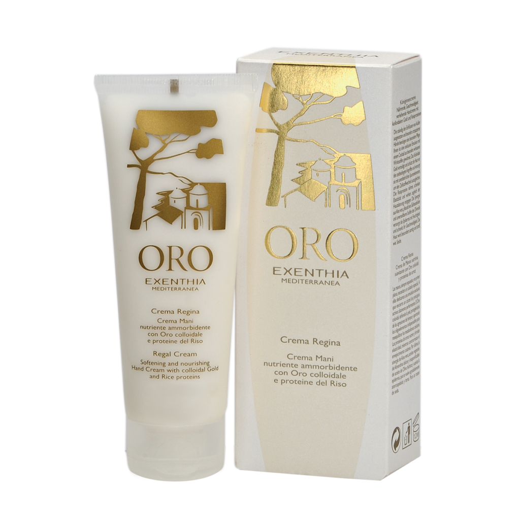ORO Crema Corpo REGINA