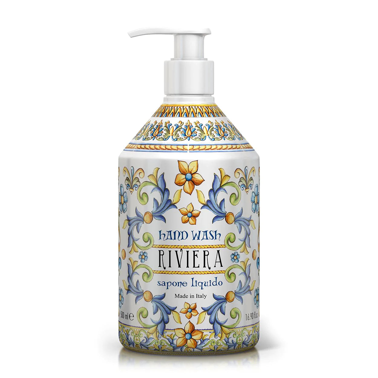LINEA RIVIERA SAPONE LIQUIDO MANI DA 500 ML GELSOMINO E VANIGLIA