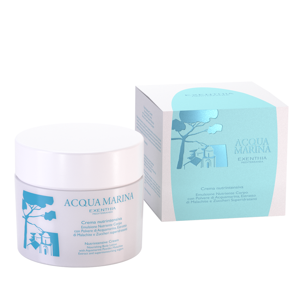 ACQUAMARINA CREMA NUTRINTENSIVA