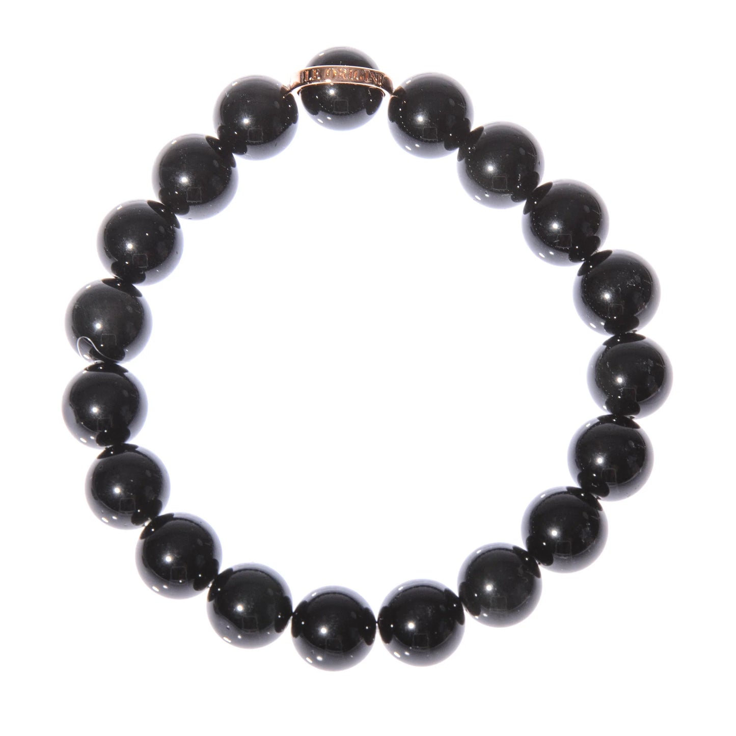 Bracciale Zodiac Ossidiana