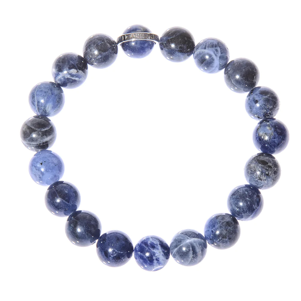 Bracciale Zodiac Sodalite