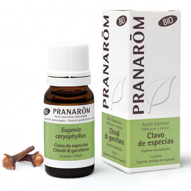 Chiodi di garofano - Eugenia caryophyllus - Syzygium aromaticum - 10 ml