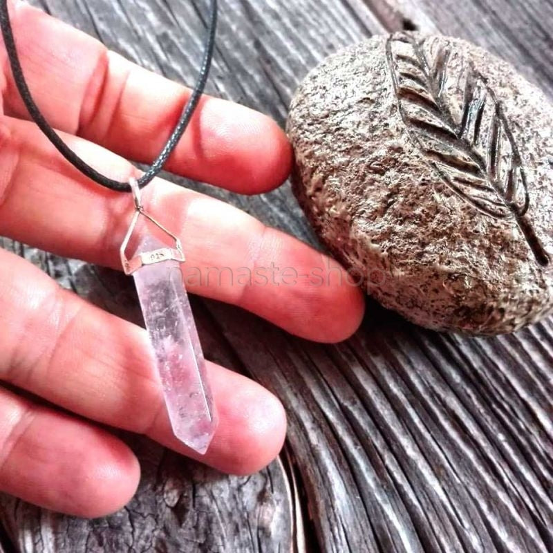 QUARZO ROSA - Oggetti per l'ambiente e per la persona