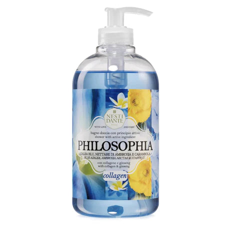 PHILOSOPHIA Collagen Sapone Vegetale