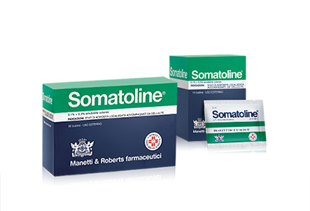 Somatoline 30 buste monodose