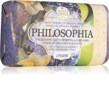 PHILOSOPHIA Sapone Solido Vegetale 250gr