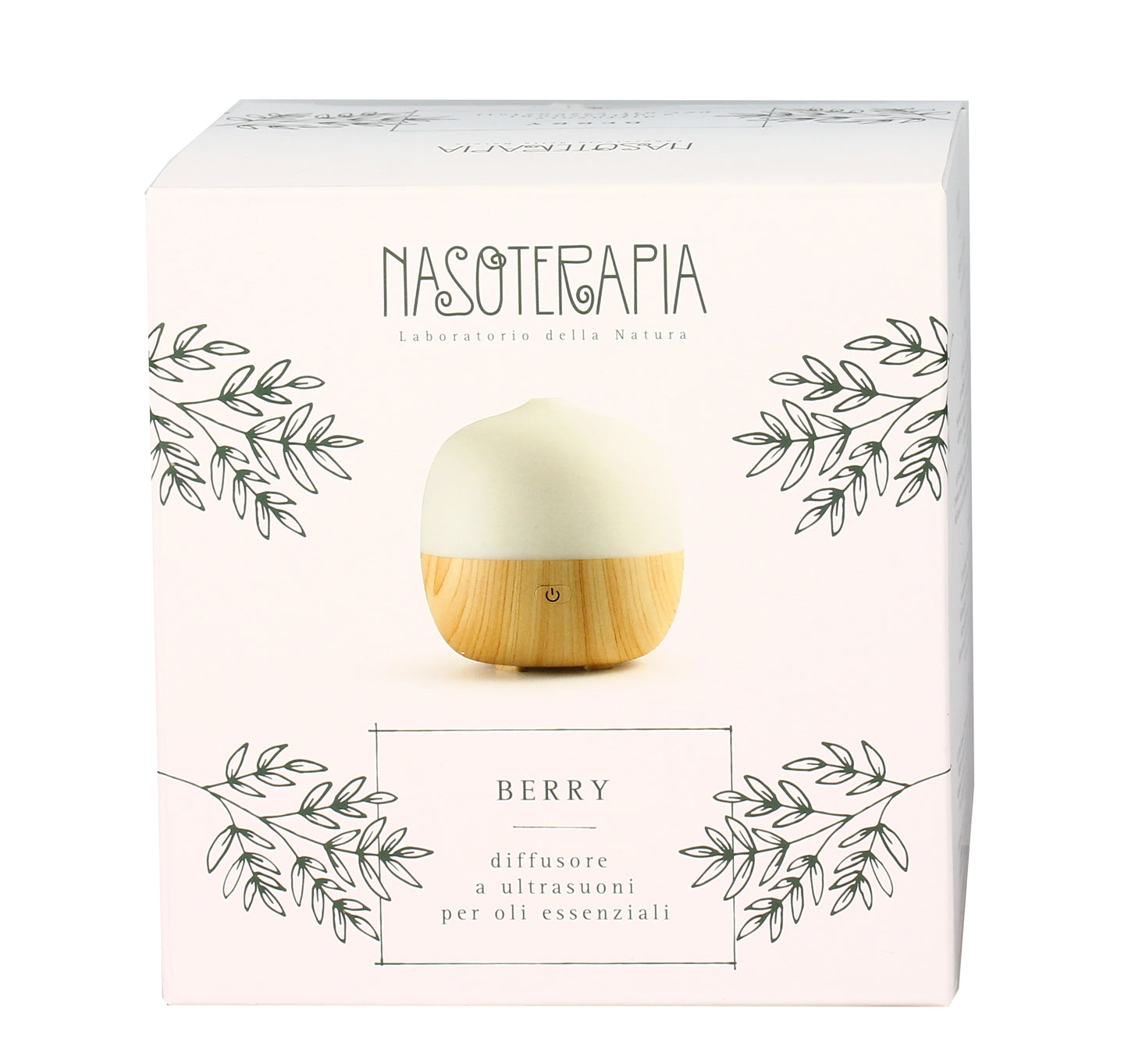 Diffusore ad Ultrasuoni con Luci Colorate "Berry"