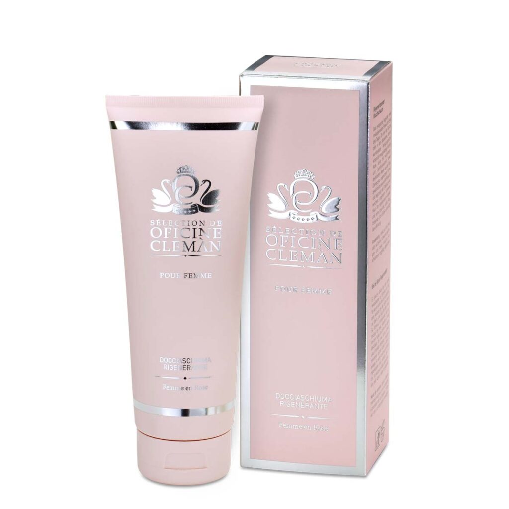FEMME EN ROSE Docciaschiuma Rigenerante