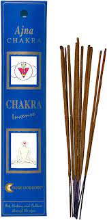 Incensi dei Chakra - Fiore d'Oriente