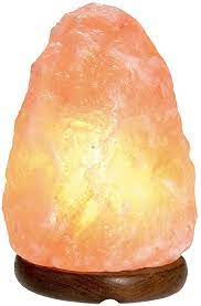 Lampada di Sale dell'Himalaya